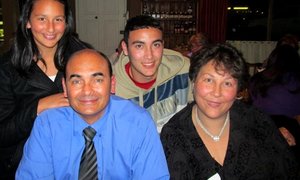 Skoolhoof groet Okkie Smuts